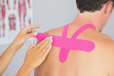 taping per dorsalgia