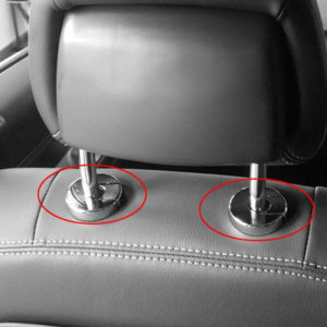 poggiatesta auto