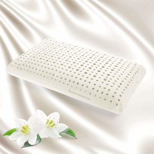 Cuscino in lattice a forma di sapone