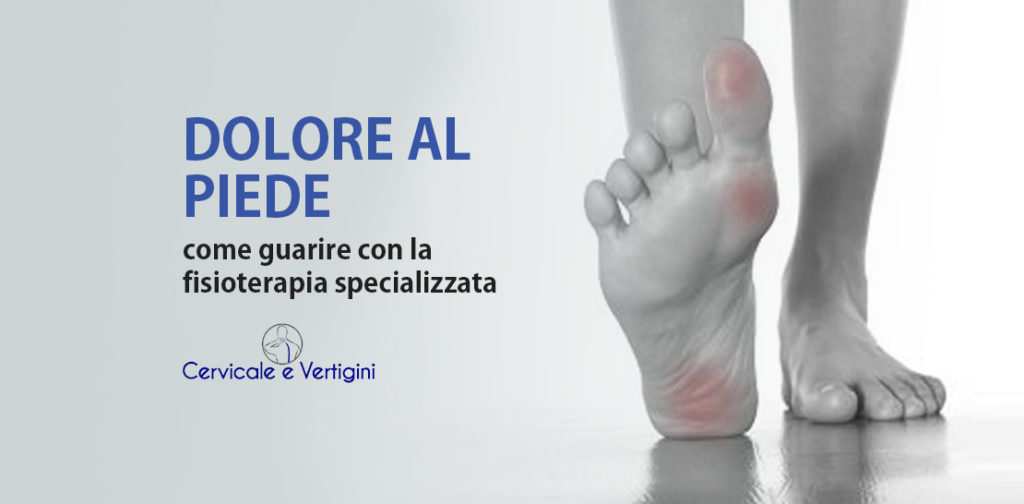 Dolore Dita Del Piede Sinistro Dolore al Piede: Cause, Sintomi e Terapie