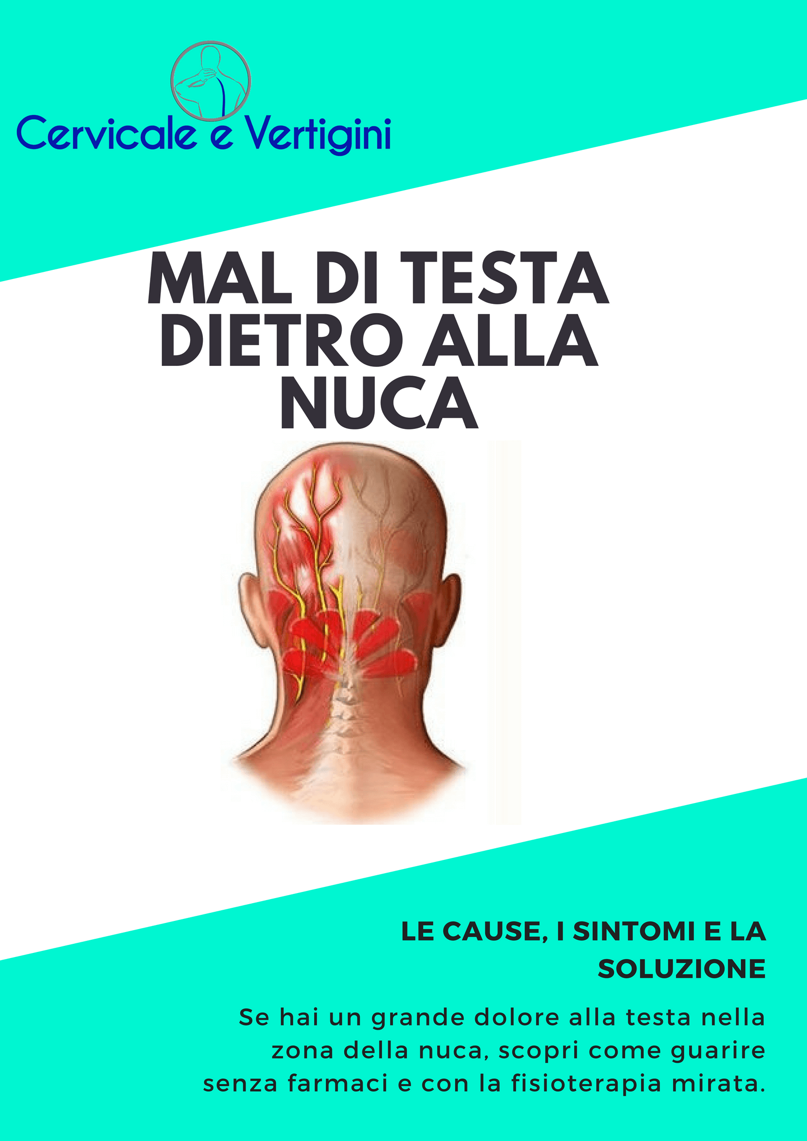 Mal di testa dietro la nuca : La guida per stare bene