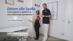copertina dolore alla spalla