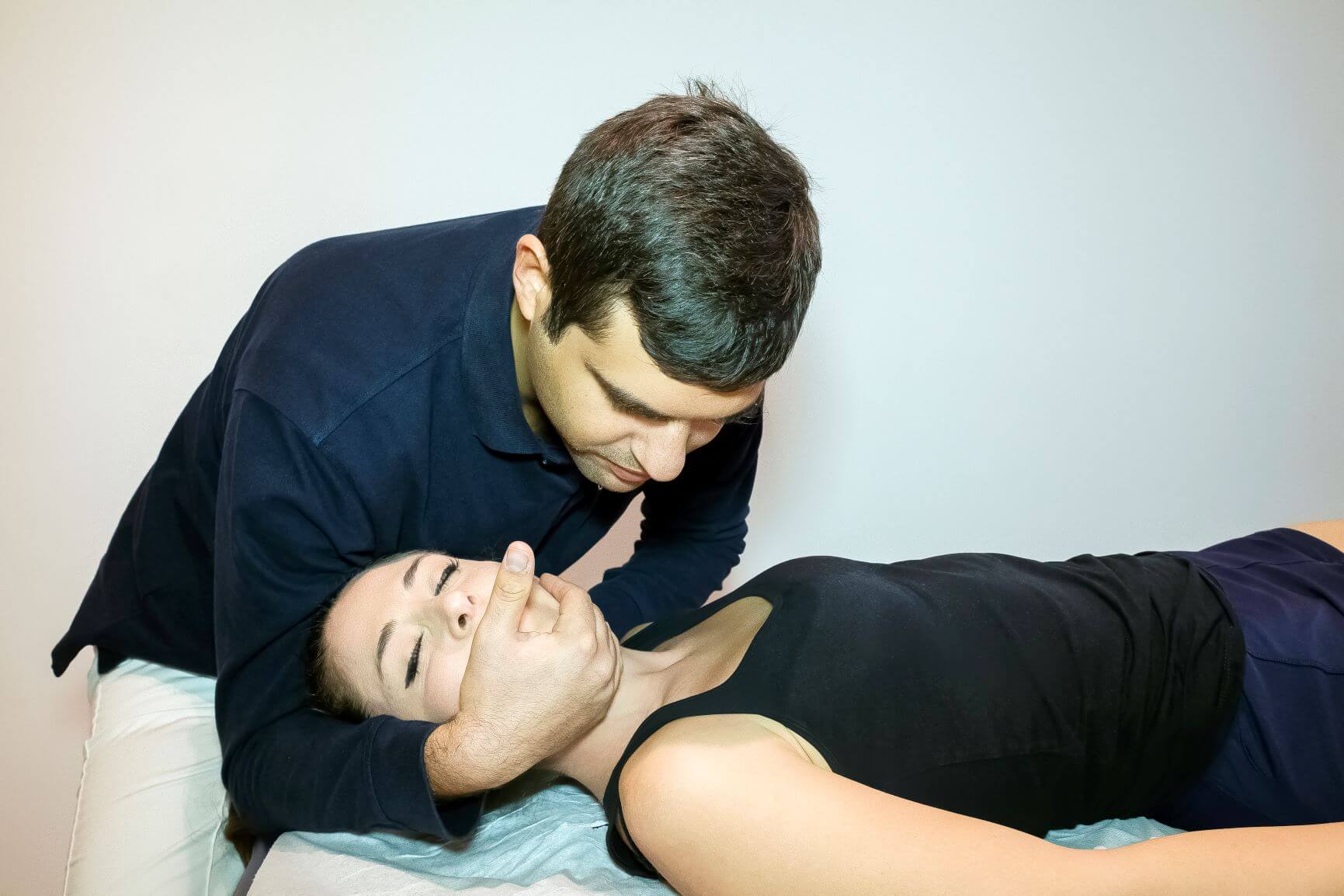 Fisioterapia per cervicalgia