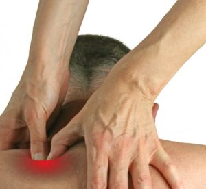 compressione ischemica trigger point