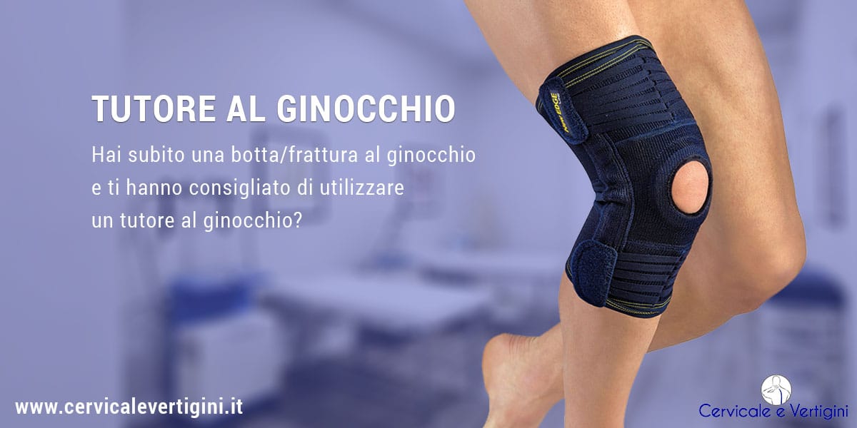 Tutore al Ginocchio: Guida Completa