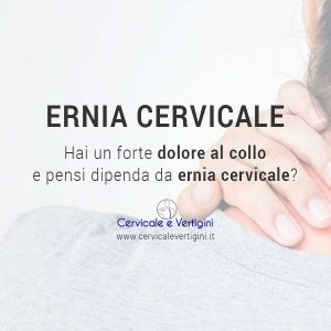 ernia cervicale