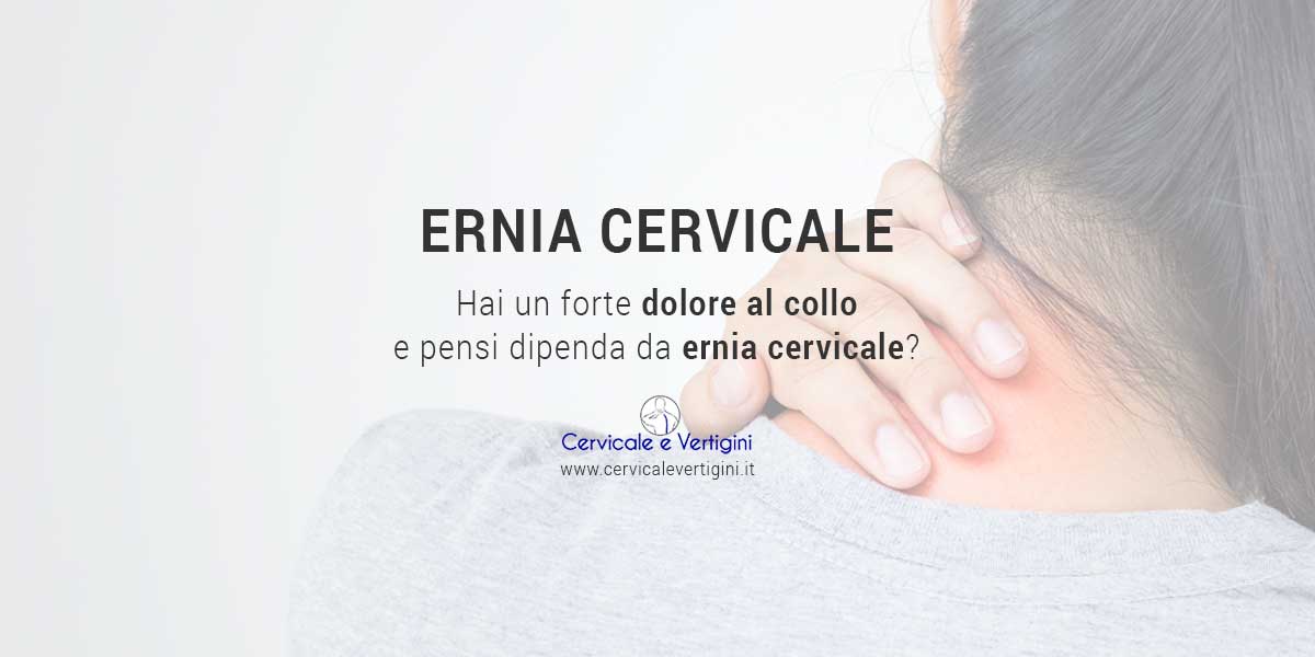 Ernia Cervicale