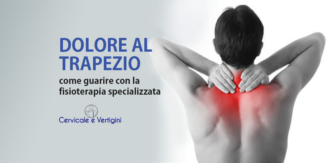 Dolore al Trapezio