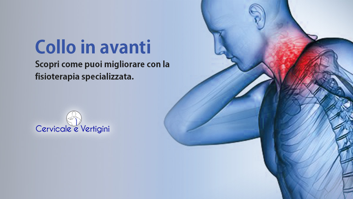 Collo in avanti - Scopri come correggere la tua postura riducendo