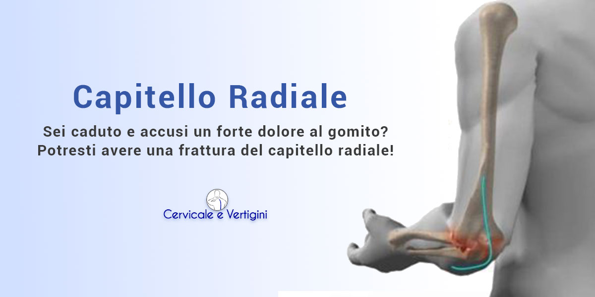 Frattura Capitello Radiale