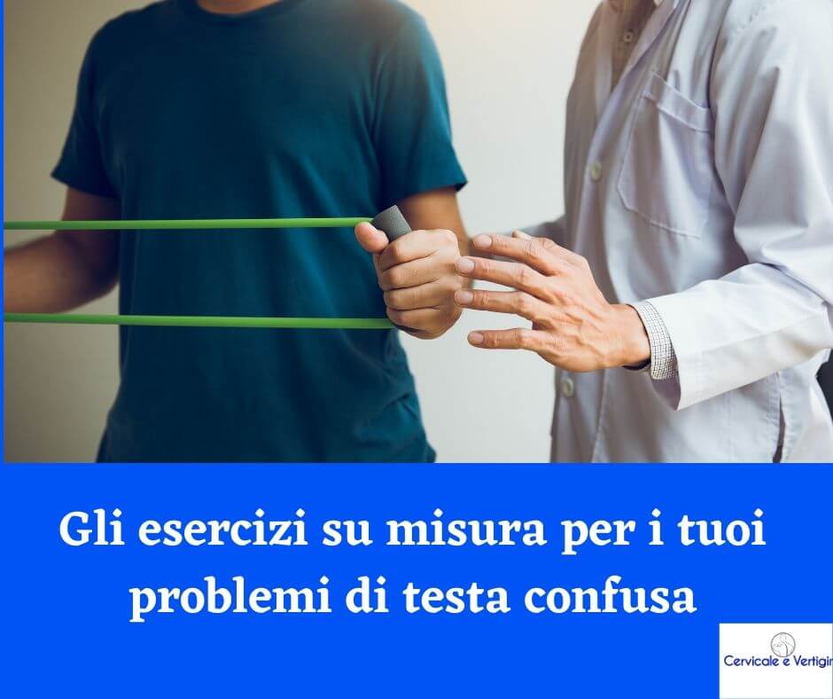 esercizi confusione mentale