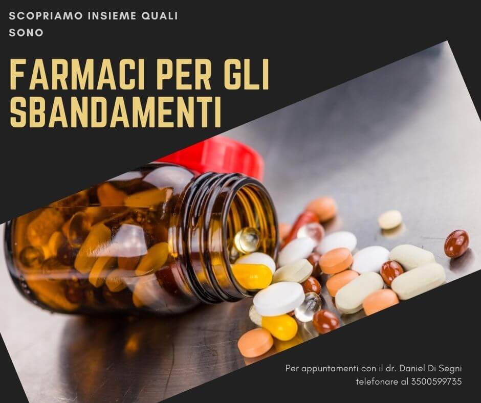 Farmaci per sbandamenti