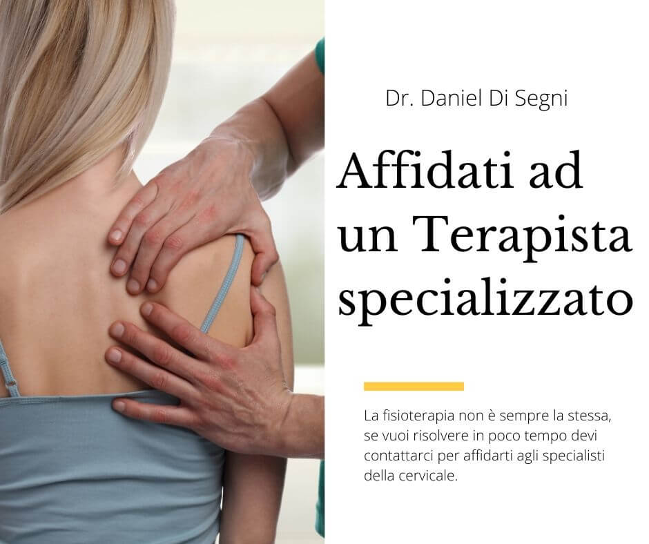 come eliminare il dolore al trapezio