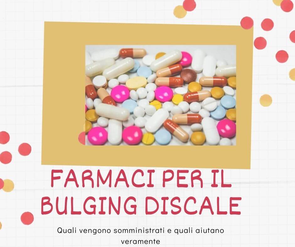 Farmaci bulging discale