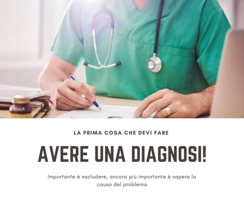 Diagnosi vertigini