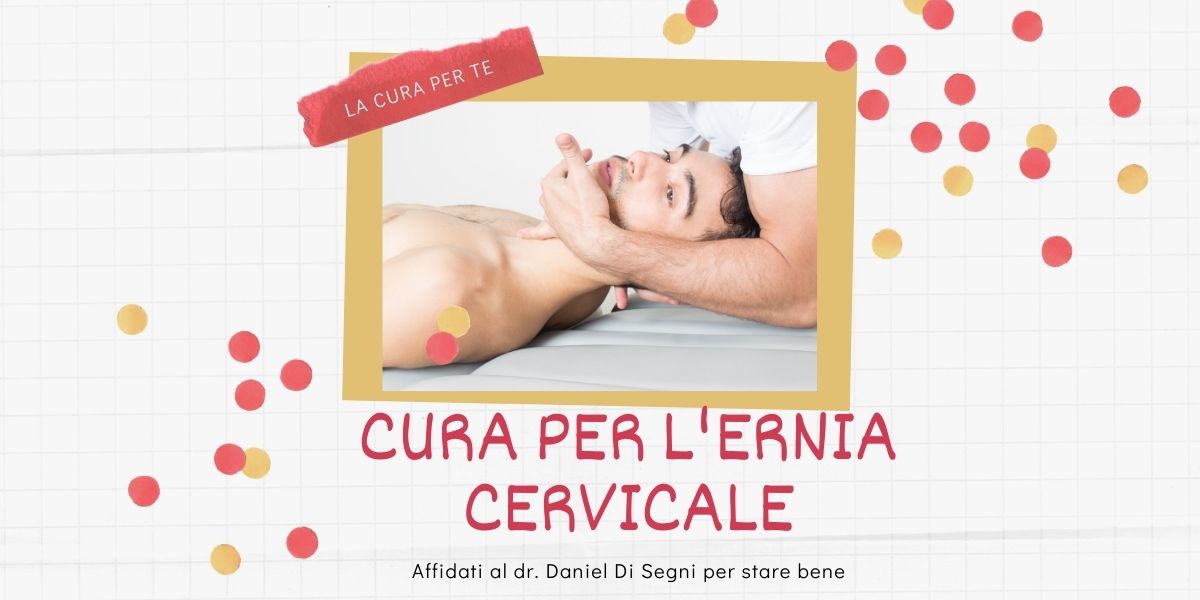 Cura ernia cervicale