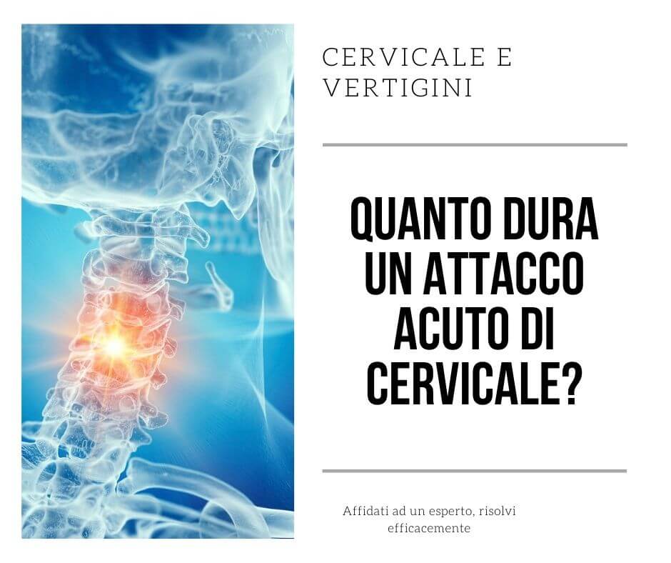 Attacco acuto cervicale