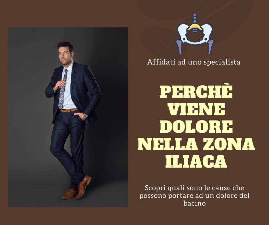 spina iliaca dolore