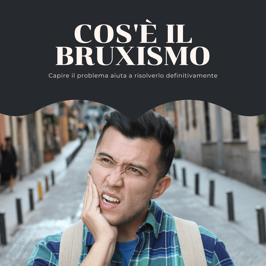 cosa è il bruxismo