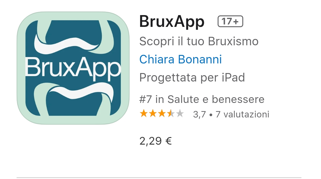 bruxapp app store