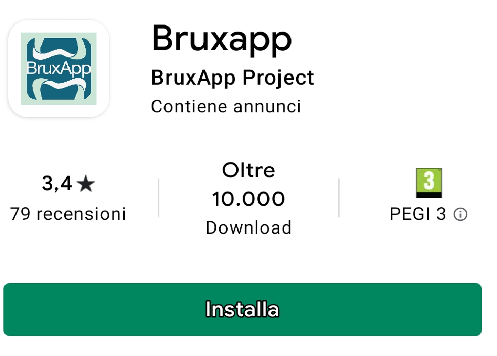 bruxapp play store