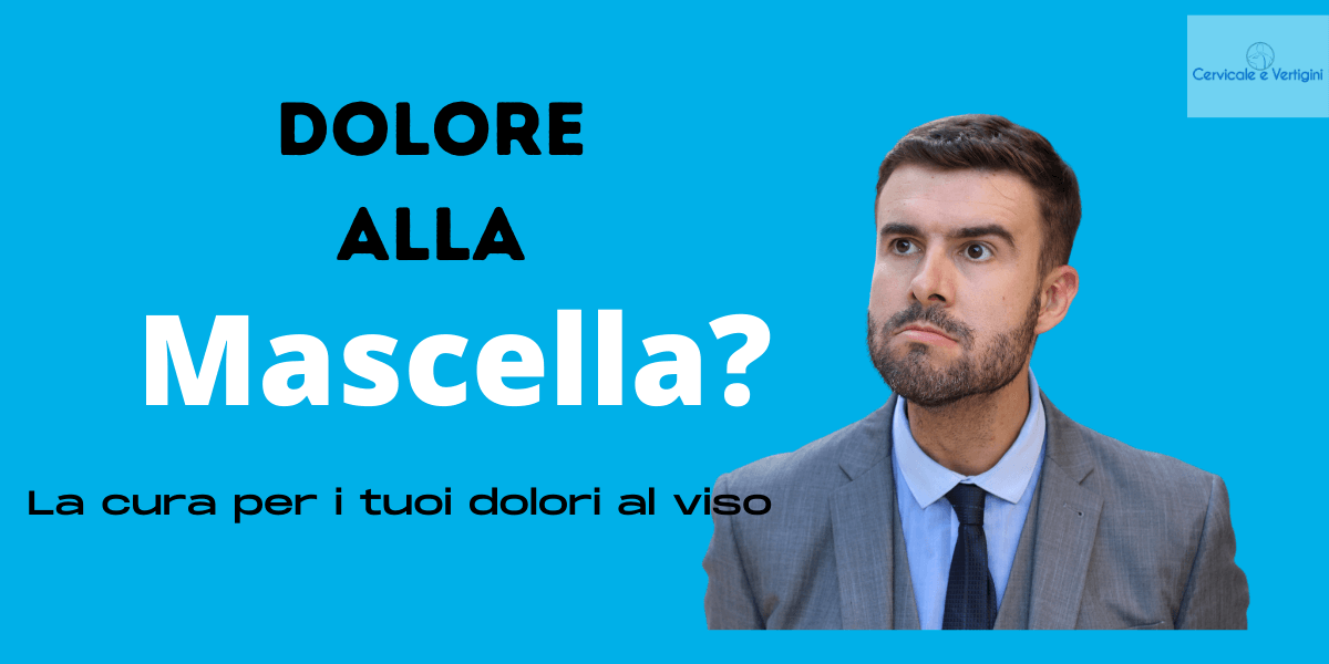 Dolore alla mascella