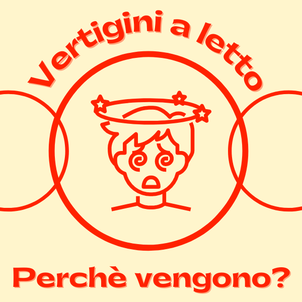 vertigini da sdraiato