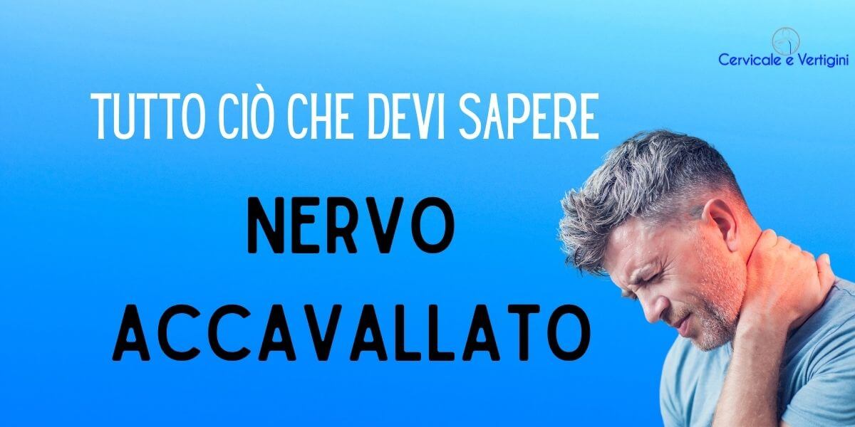 Nervo accavallato copertina