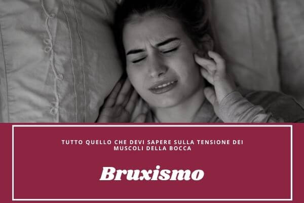 bruxismo notturno