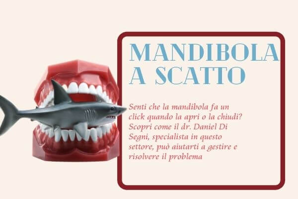 mandibola a scatto