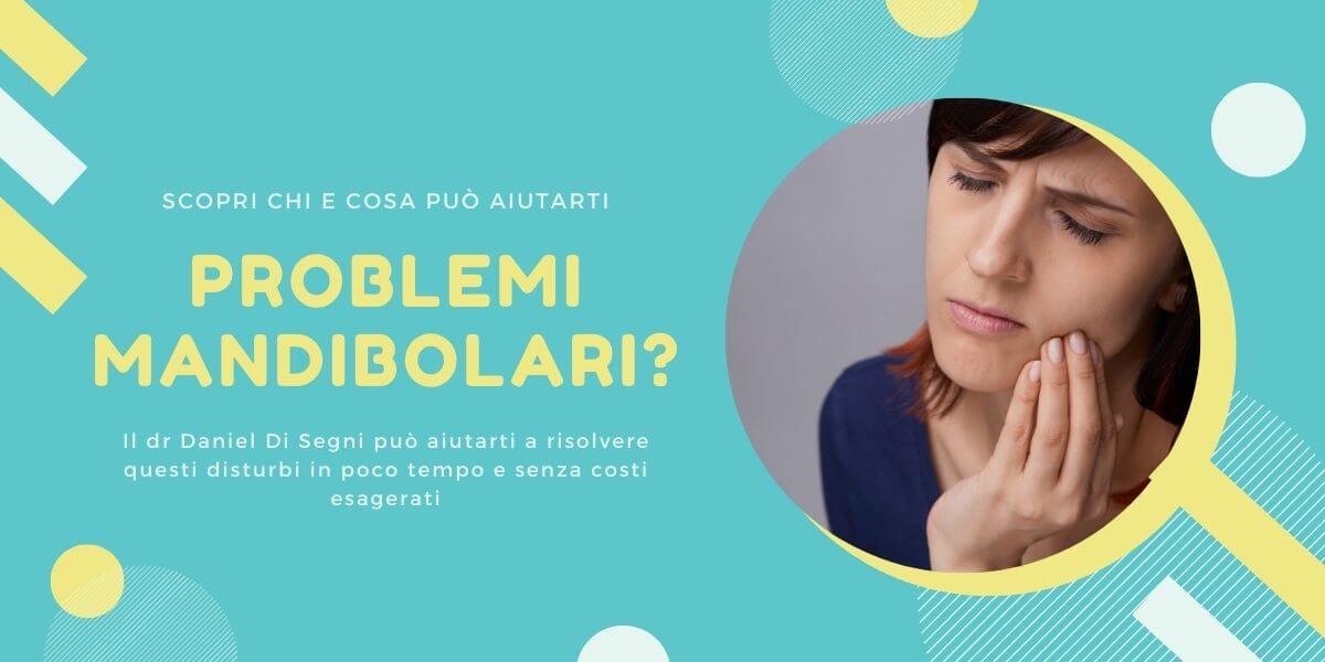 problemi mandibolari copertina