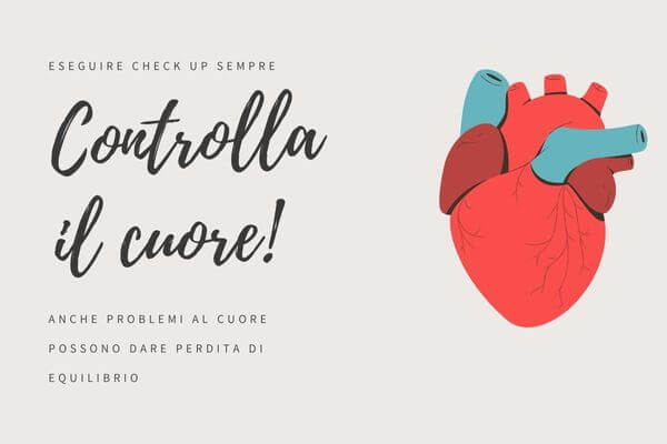 Controlla il cuore!