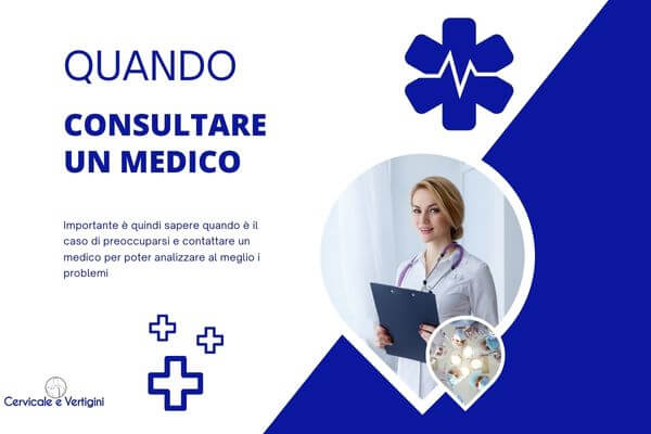 Quando consultare medico perdita di equilibrio