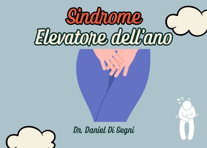 Sindrome Elevatore dell'ano