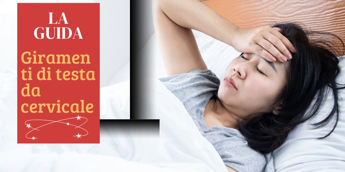 Giramenti Di Testa A Letto Cervicale