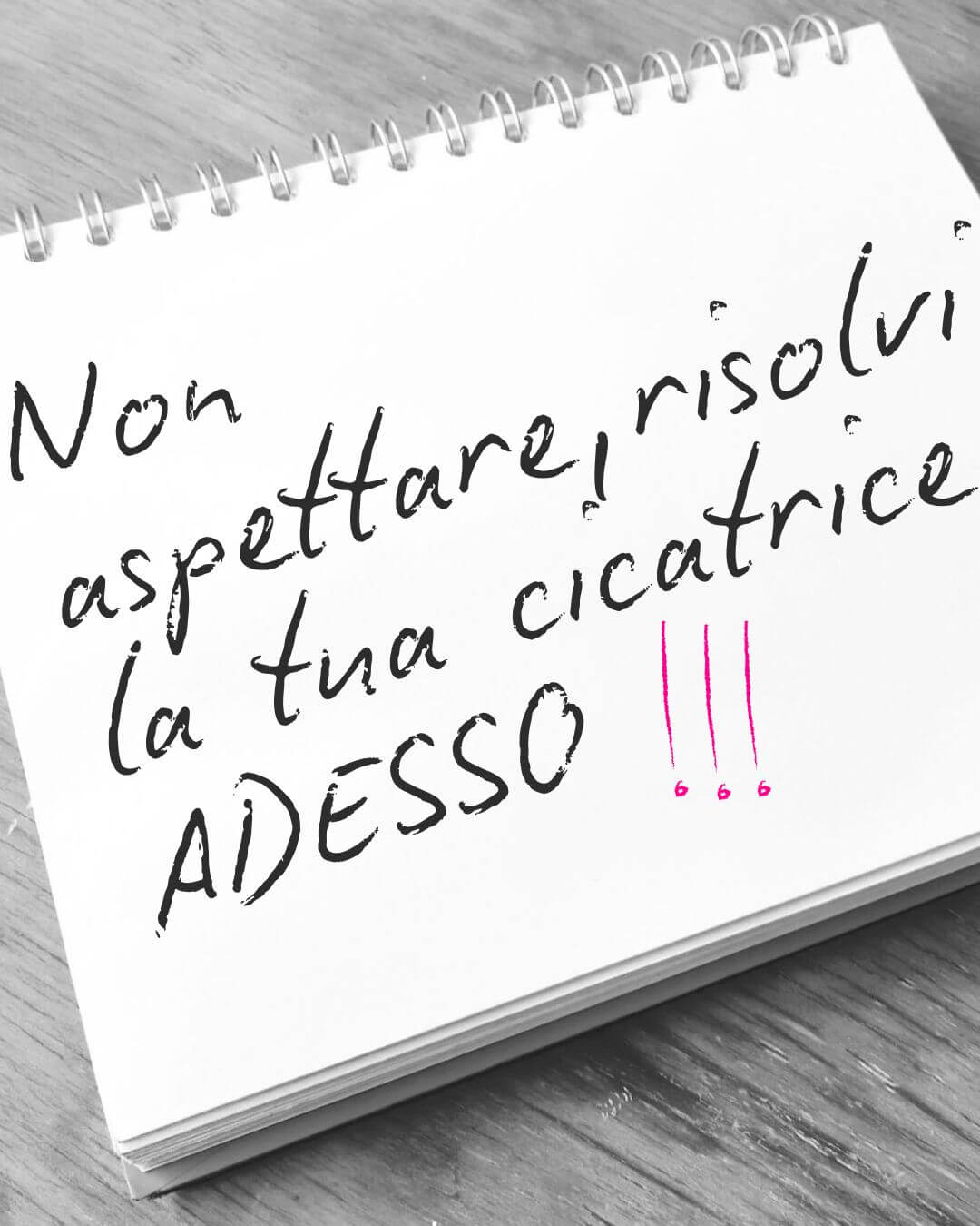 fisioterapia cicatrice trattamento