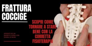 Frattura coccige coccige frattura copertina
