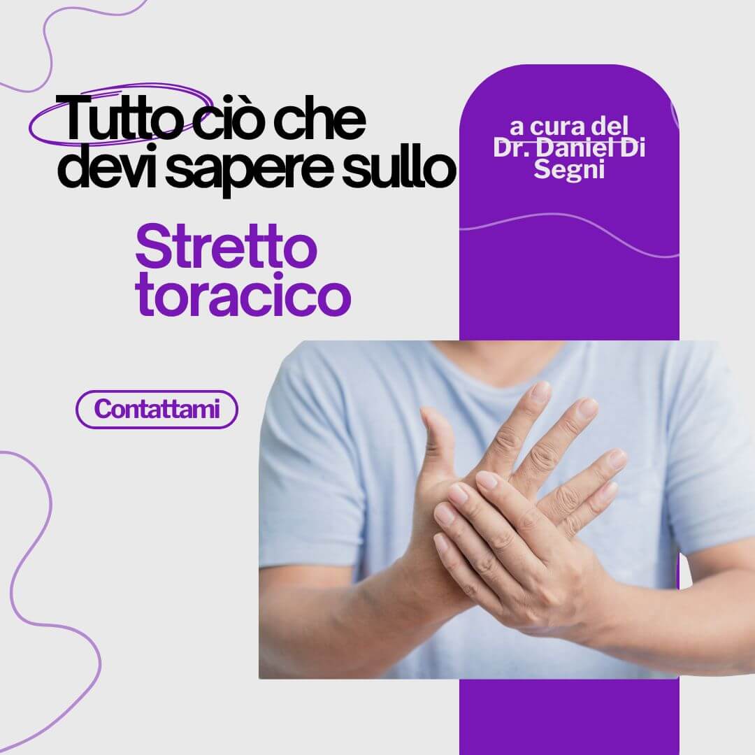 tutto ciò che devi sapere sullo stretto toracico
