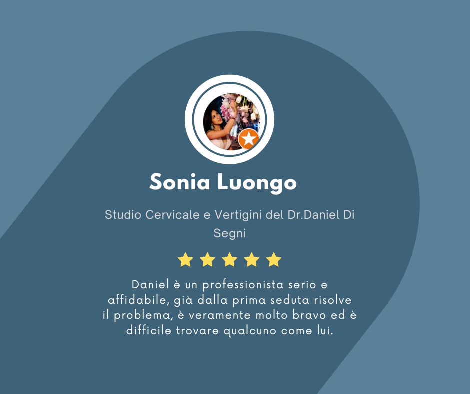 Recensioni Daniel Di Segni