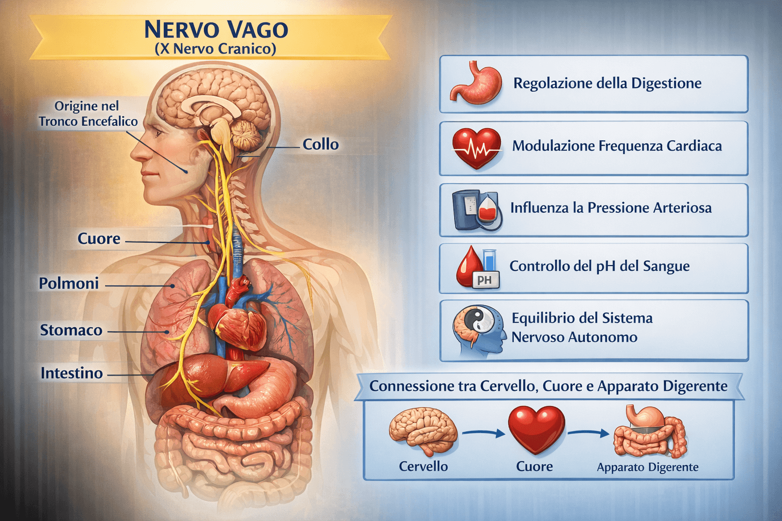 anatomia nervo vago