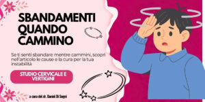 Sbandamenti quando cammino sbandamenti quando cammino copertina