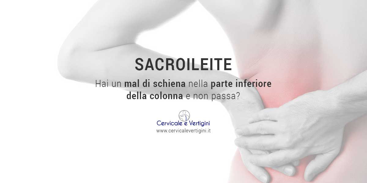 la disfunzione articolare può causare dolore allinguine