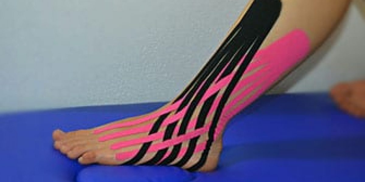 Taping Drenante Cervicale e Vertigini